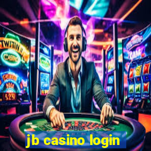 jb casino login